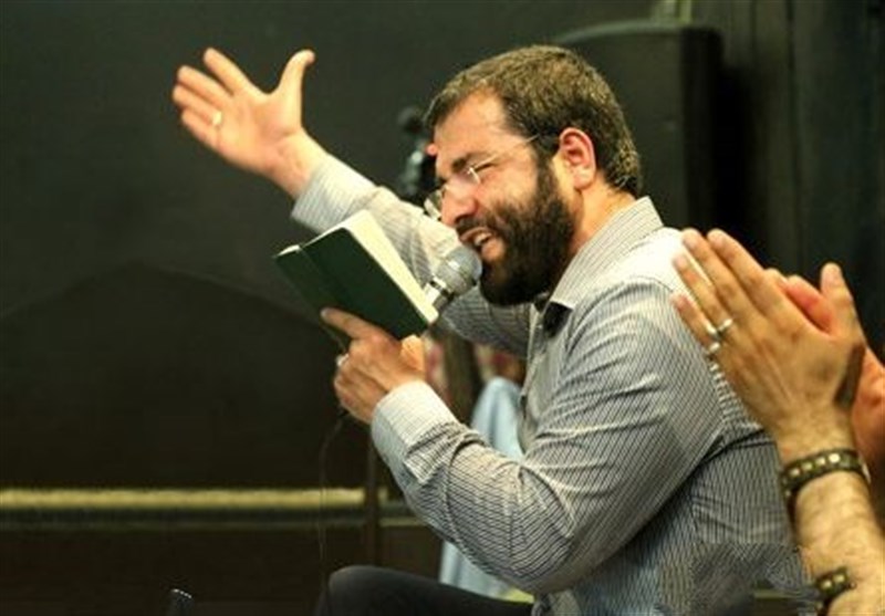 حسین سیب سرخی همه دنیای حسین